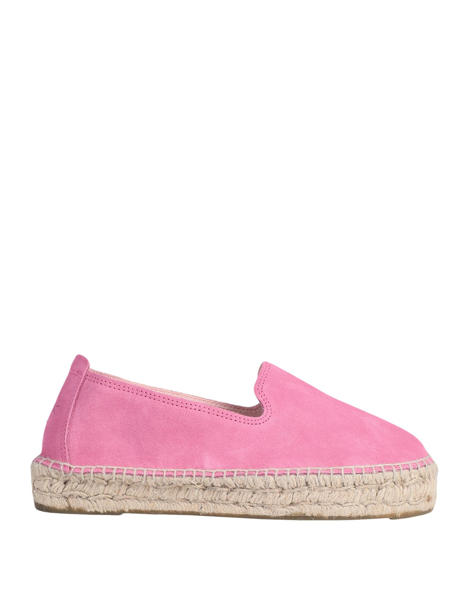 MANEBÍ Espadrilles Damen Rosa von MANEBÍ