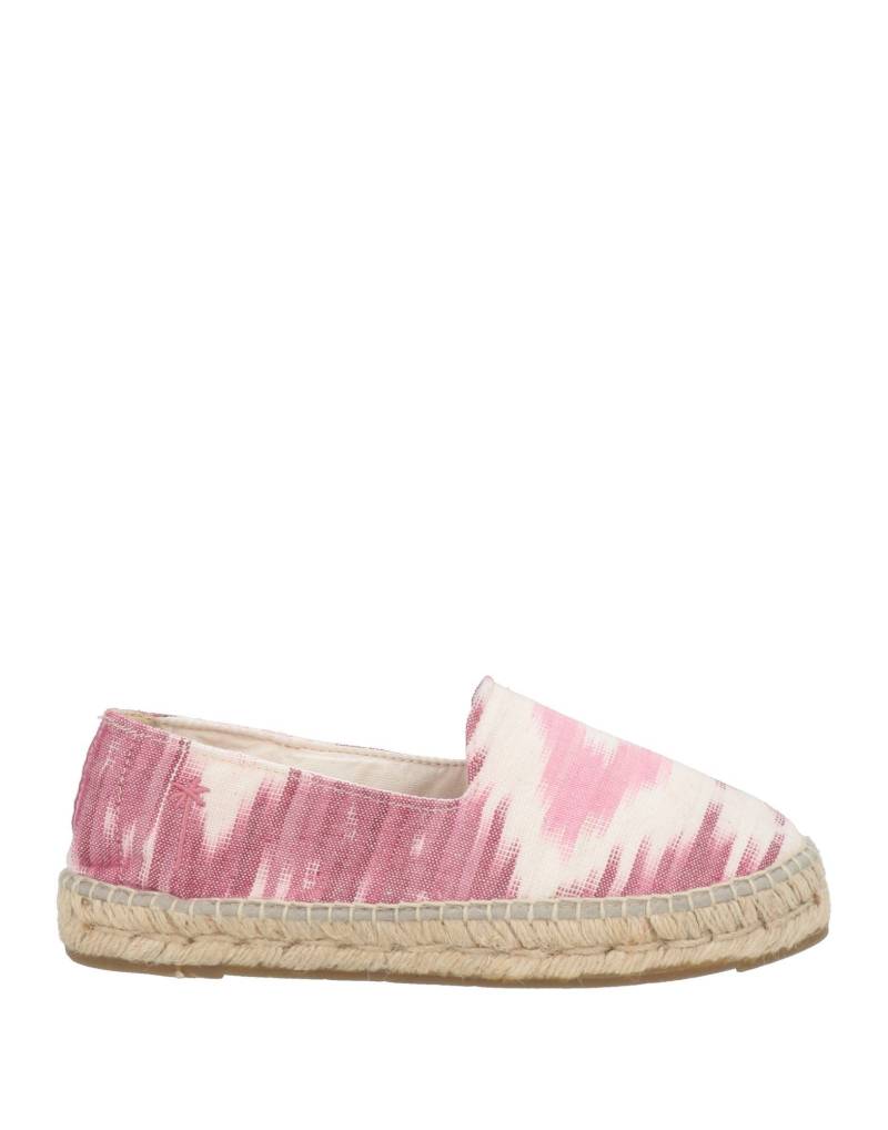 MANEBÍ Espadrilles Damen Rosa von MANEBÍ