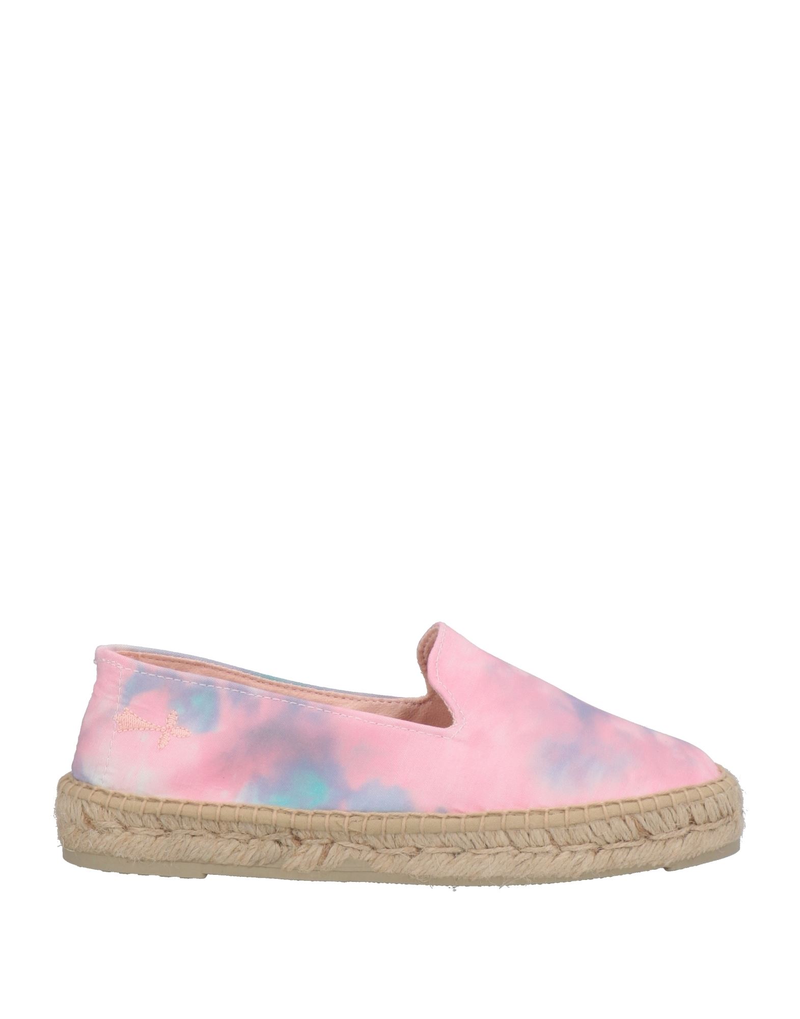 MANEBÍ Espadrilles Damen Rosa von MANEBÍ