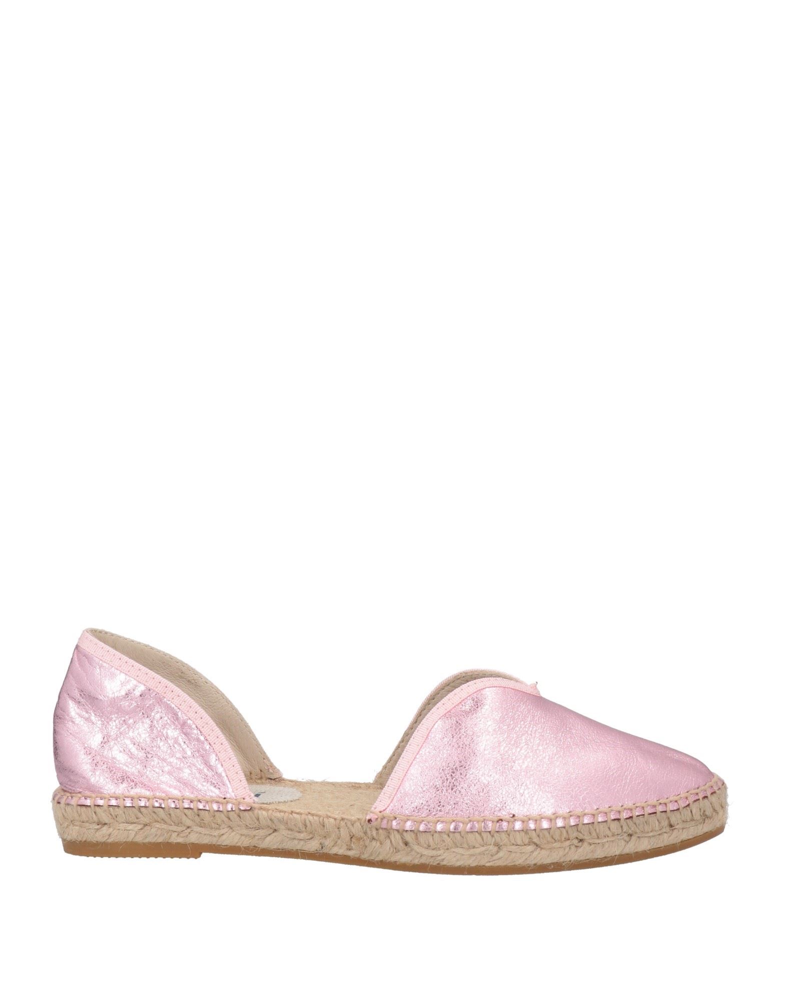 MANEBÍ Espadrilles Damen Rosa von MANEBÍ