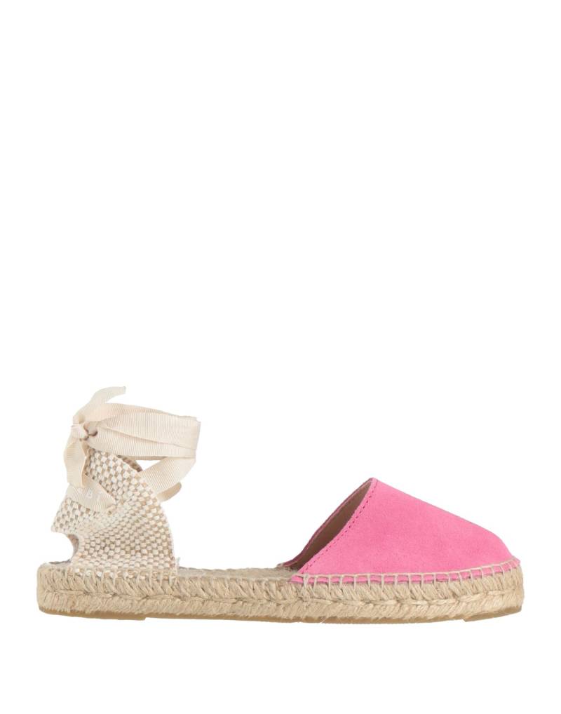 MANEBÍ Espadrilles Damen Rosa von MANEBÍ