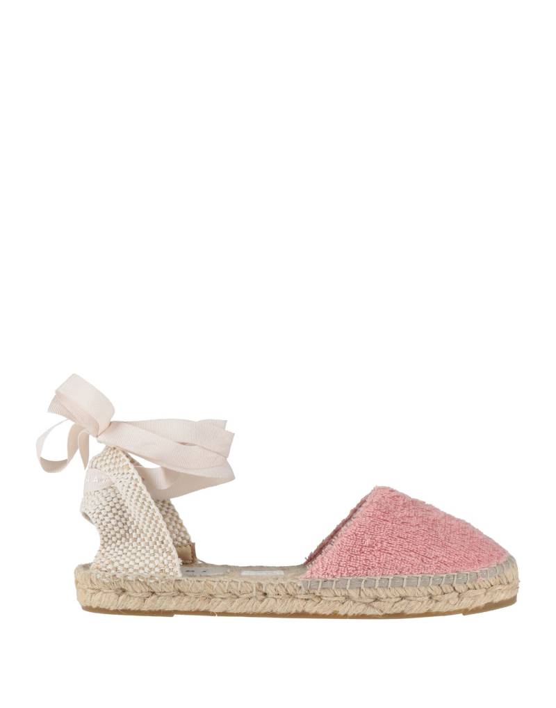 MANEBÍ Espadrilles Damen Rosa von MANEBÍ