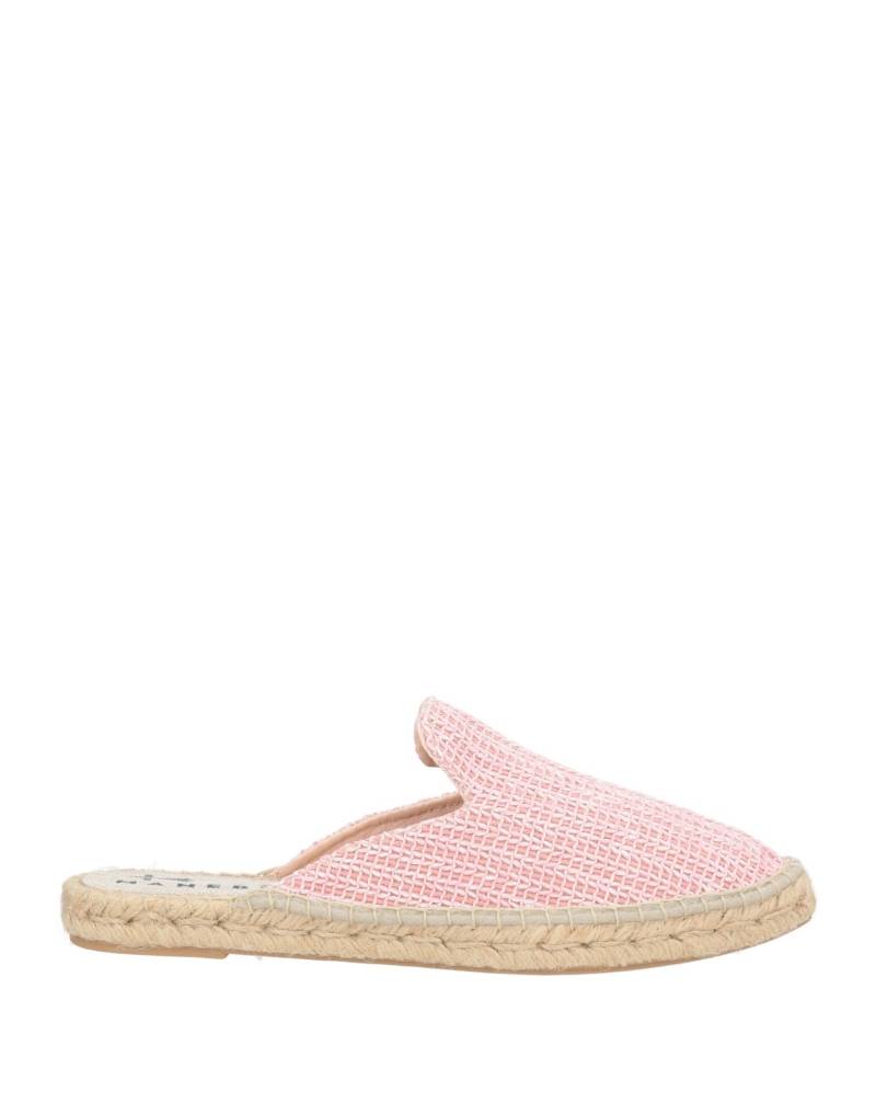 MANEBÍ Espadrilles Damen Rosa von MANEBÍ