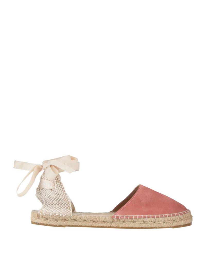 MANEBÍ Espadrilles Damen Rosa von MANEBÍ