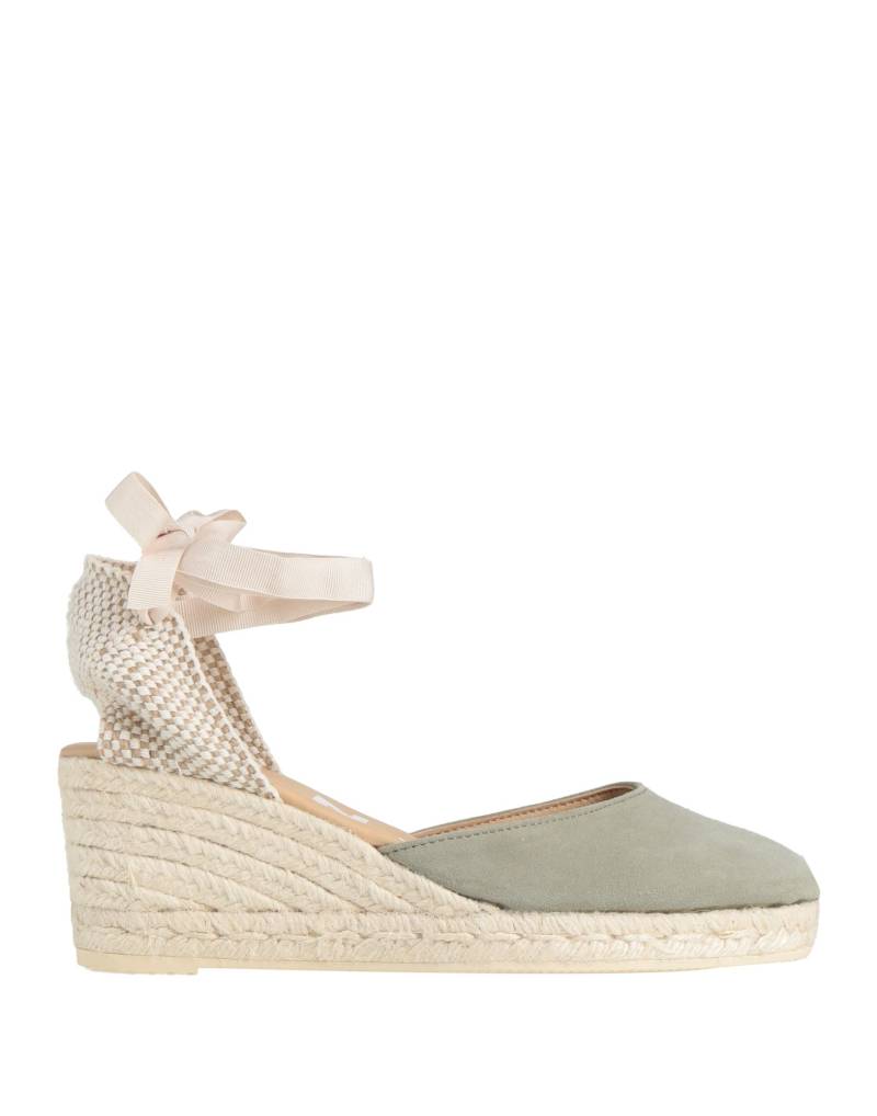 MANEBÍ Espadrilles Damen Salbeigrün von MANEBÍ