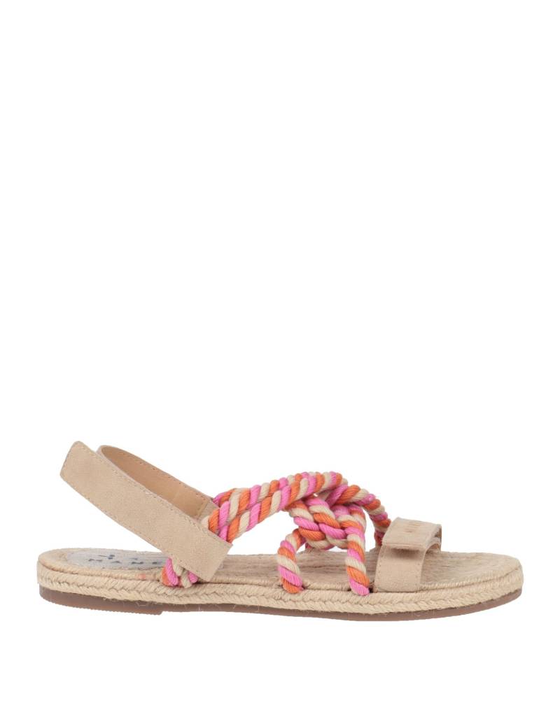 MANEBÍ Espadrilles Damen Sand von MANEBÍ