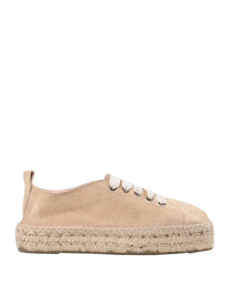 MANEBÍ Espadrilles Damen Sand von MANEBÍ