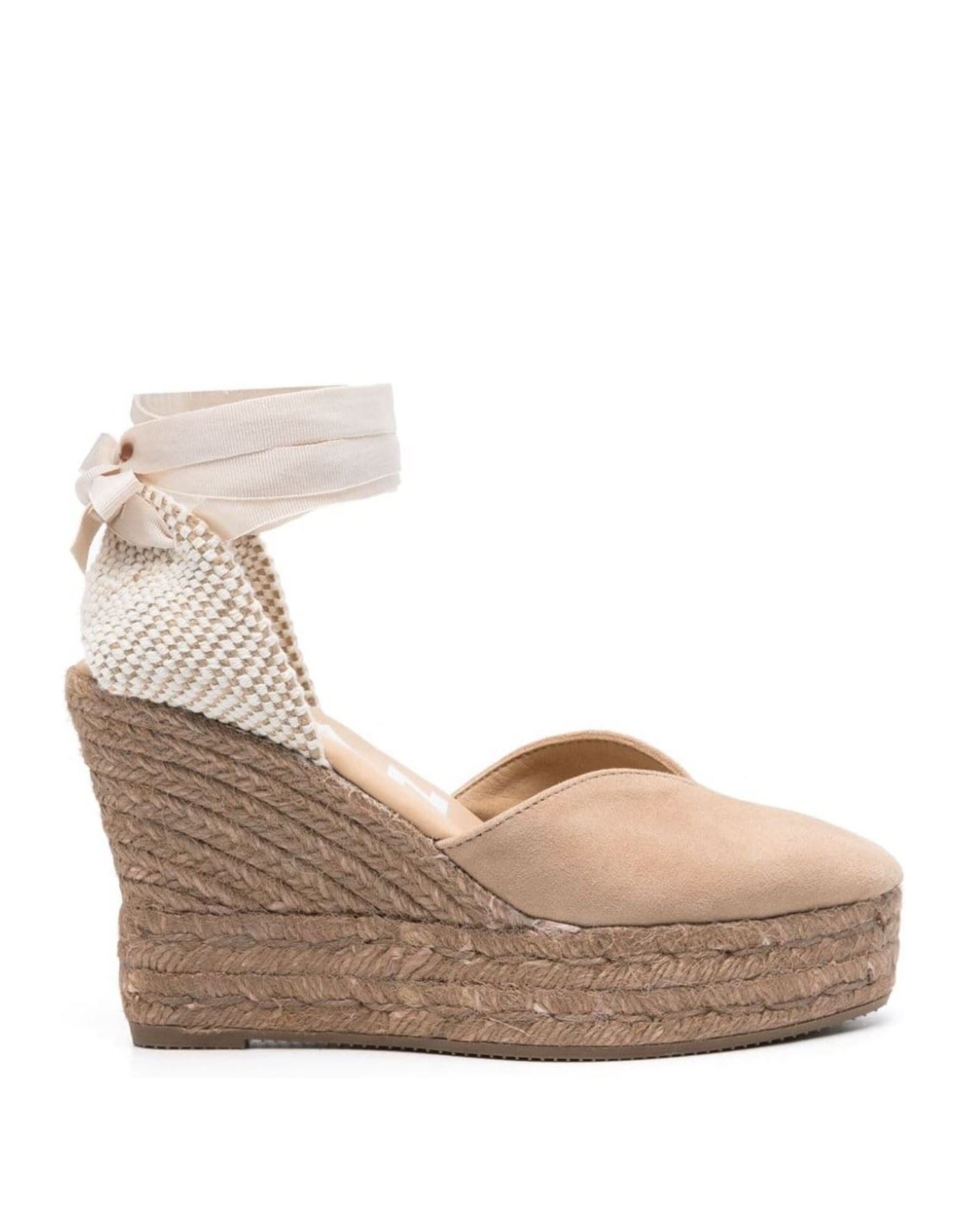 MANEBÍ Espadrilles Damen Taubengrau von MANEBÍ