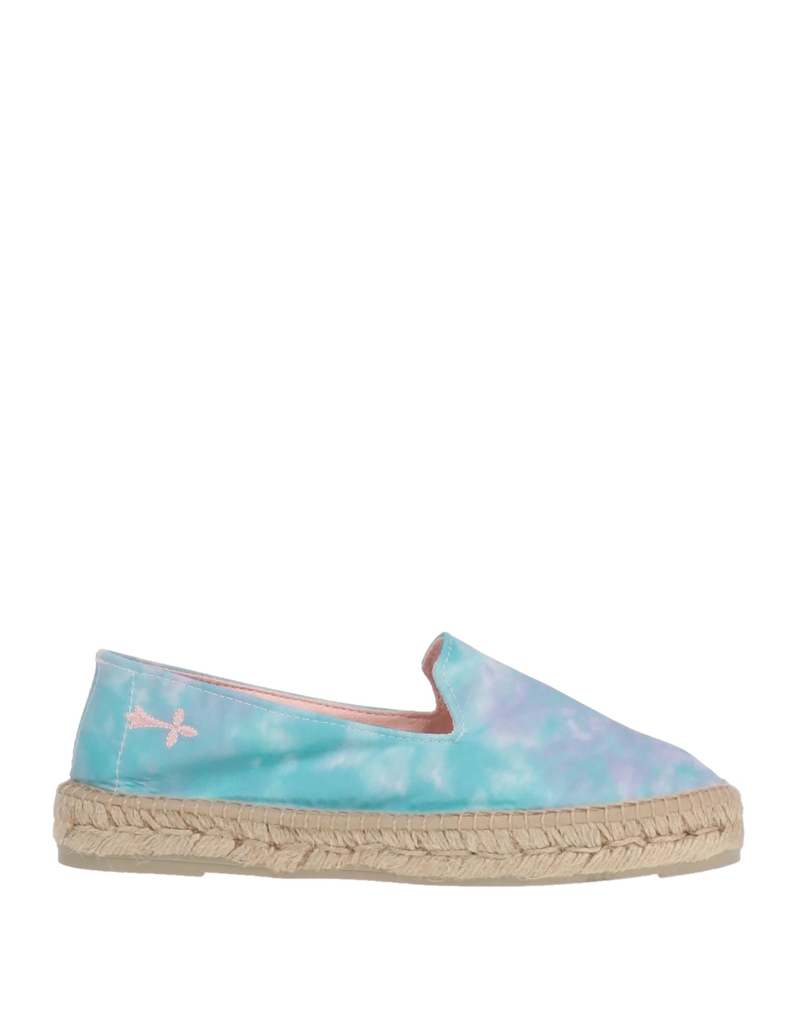 MANEBÍ Espadrilles Damen Tūrkis von MANEBÍ