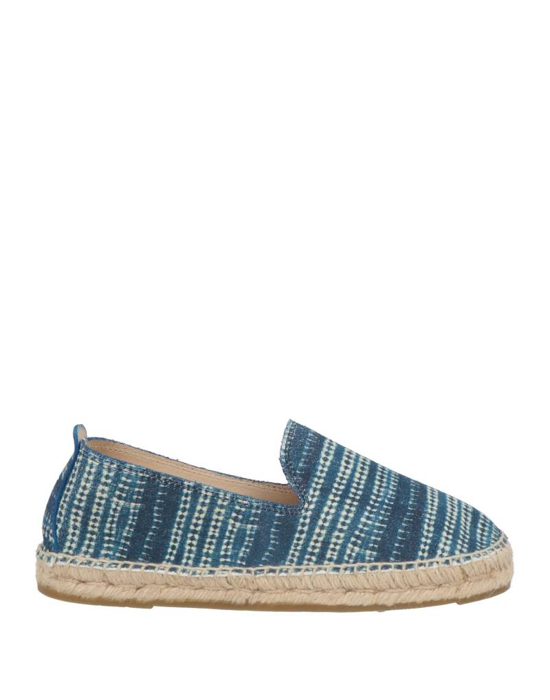 MANEBÍ Espadrilles Herren Blau von MANEBÍ