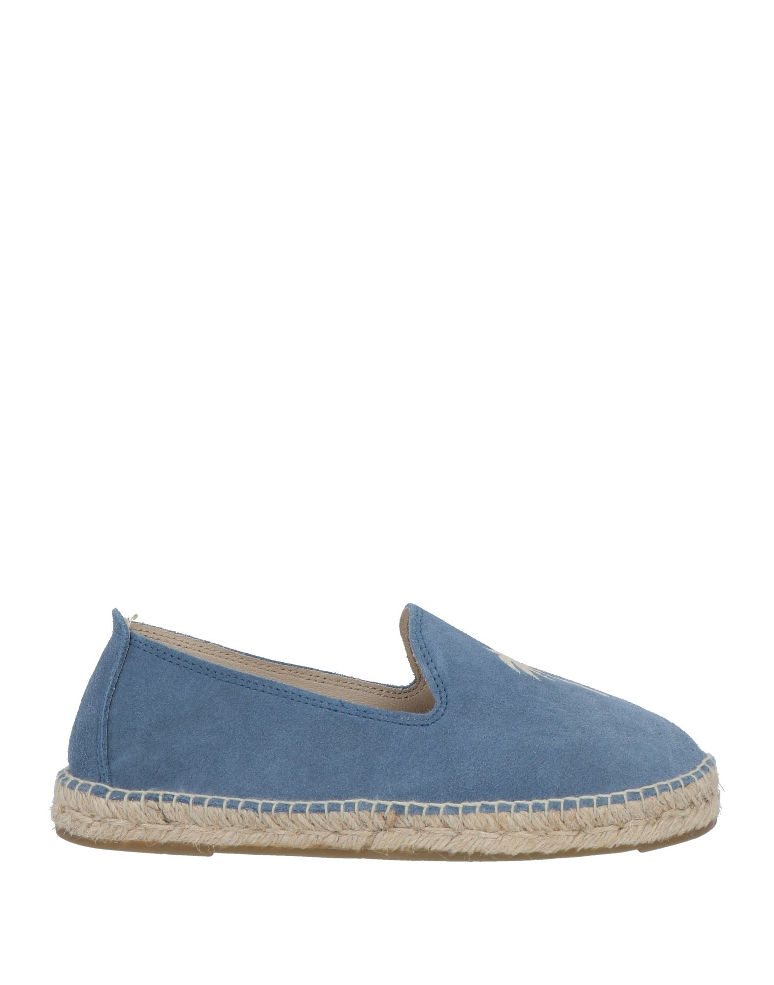 MANEBÍ Espadrilles Herren Blaugrau von MANEBÍ