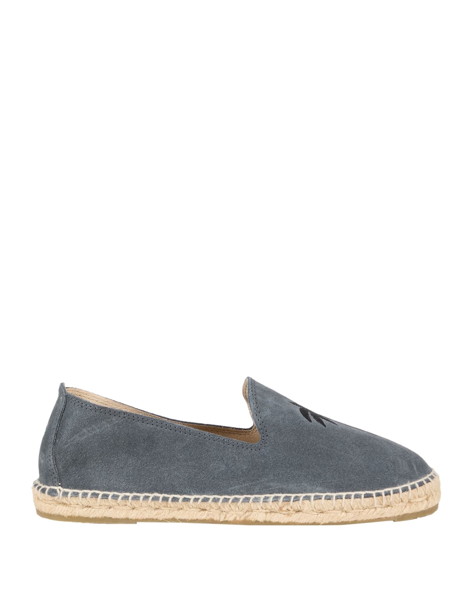 MANEBÍ Espadrilles Herren Blaugrau von MANEBÍ