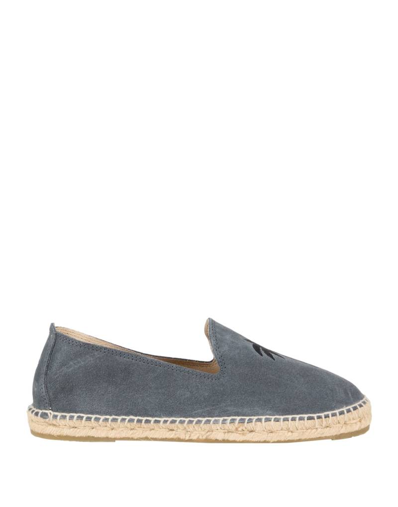 MANEBÍ Espadrilles Herren Blaugrau von MANEBÍ