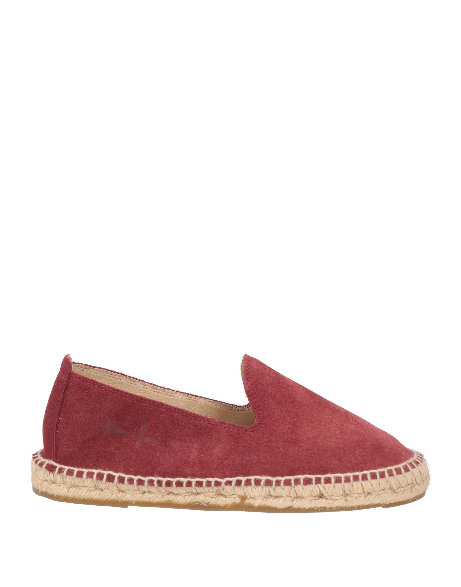 MANEBÍ Espadrilles Herren Bordeaux von MANEBÍ