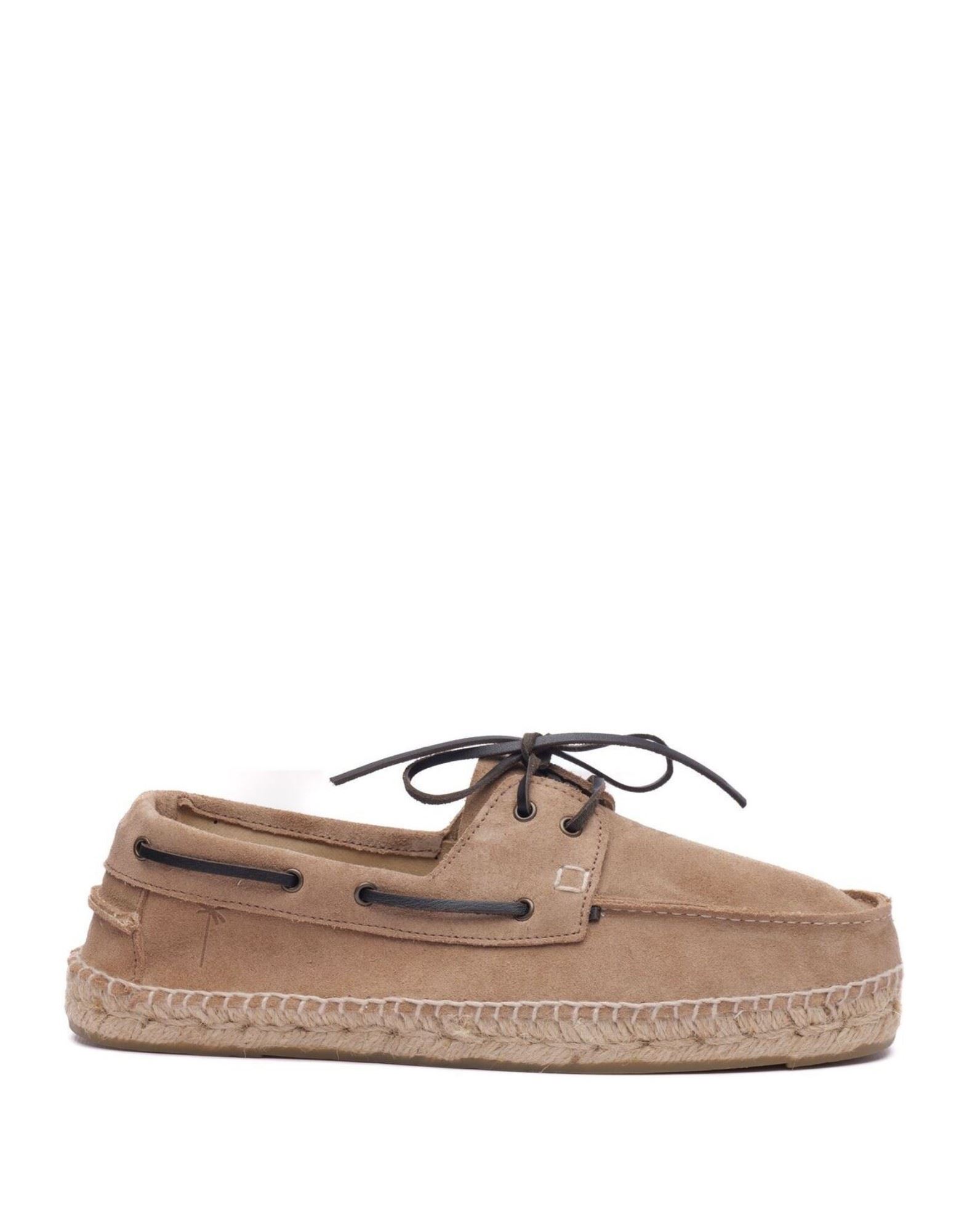 MANEBÍ Espadrilles Herren Braun von MANEBÍ