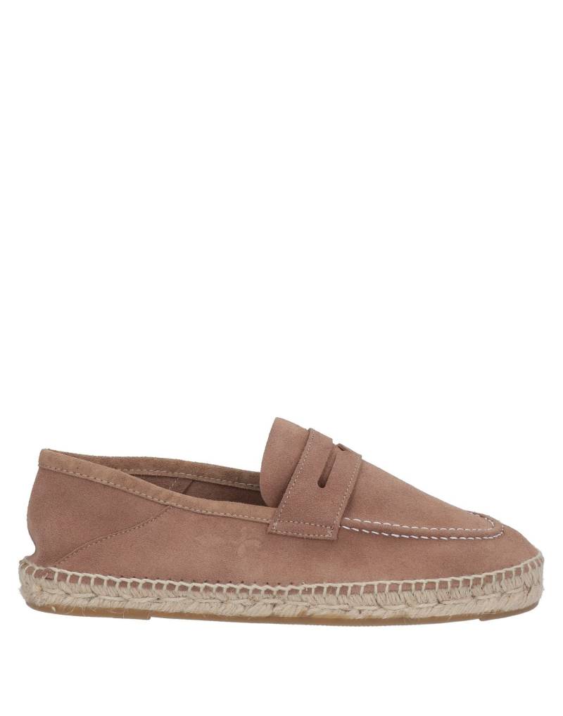 MANEBÍ Espadrilles Herren Braun von MANEBÍ