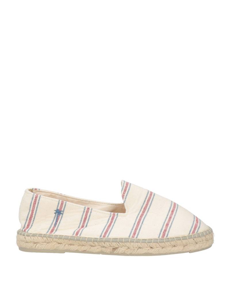 MANEBÍ Espadrilles Herren Elfenbein von MANEBÍ