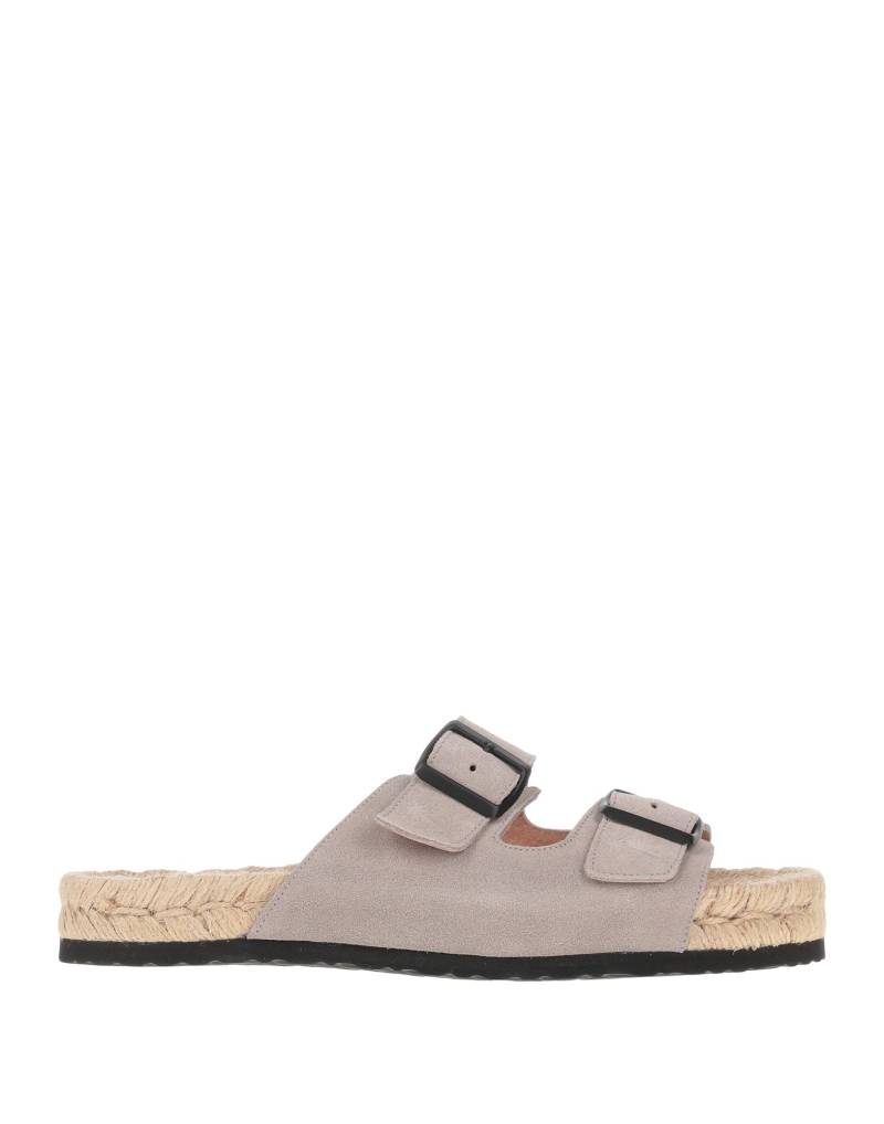 MANEBÍ Espadrilles Herren Grau von MANEBÍ