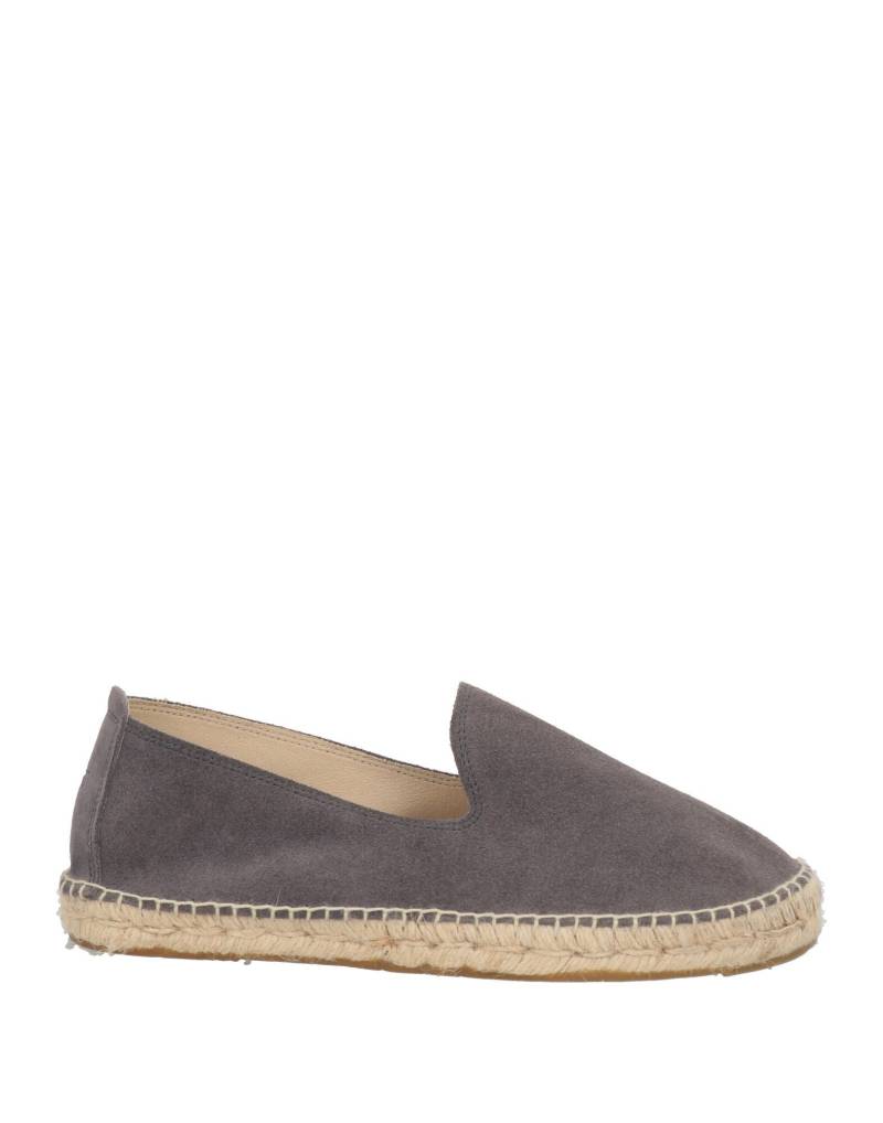 MANEBÍ Espadrilles Herren Grau von MANEBÍ