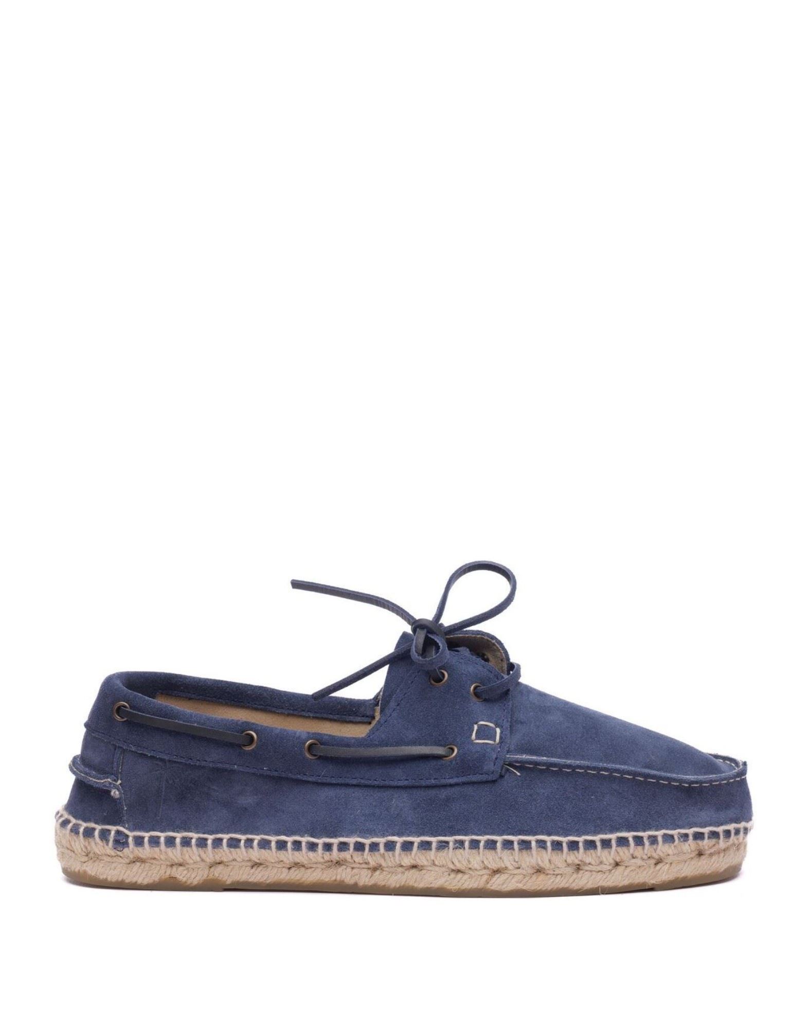 MANEBÍ Espadrilles Herren Hellblau von MANEBÍ