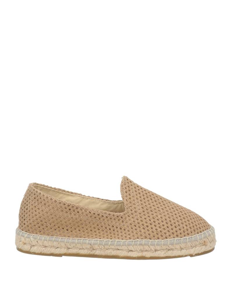 MANEBÍ Espadrilles Herren Hellbraun von MANEBÍ