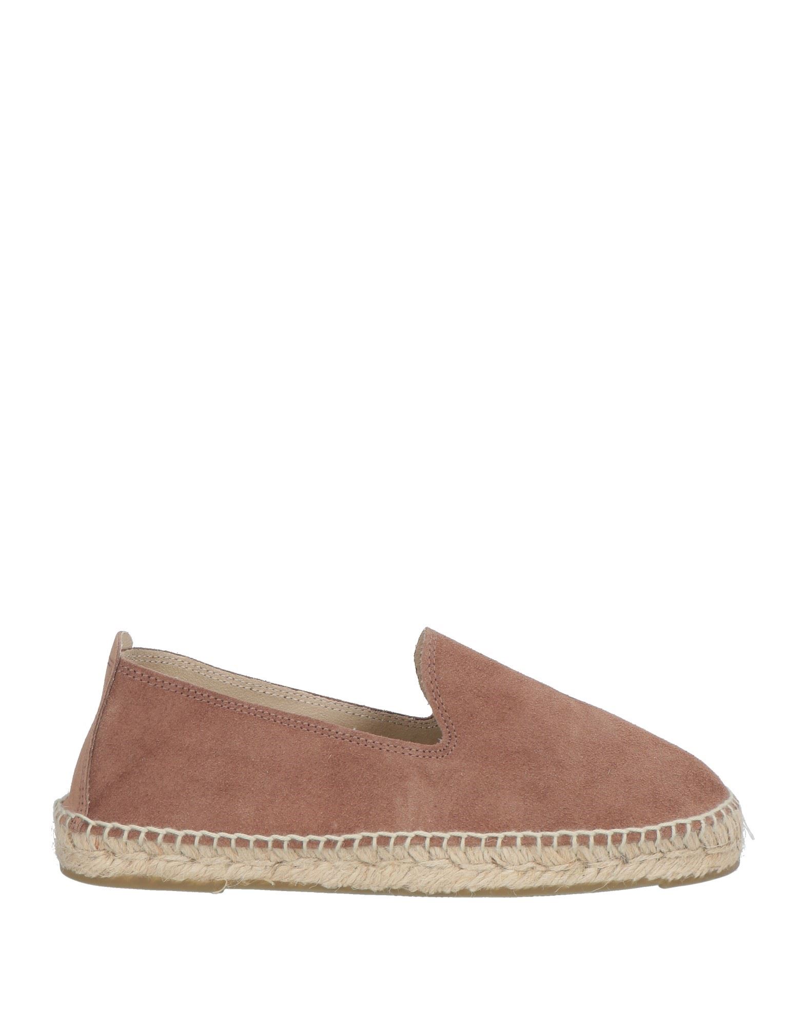 MANEBÍ Espadrilles Herren Kamel von MANEBÍ