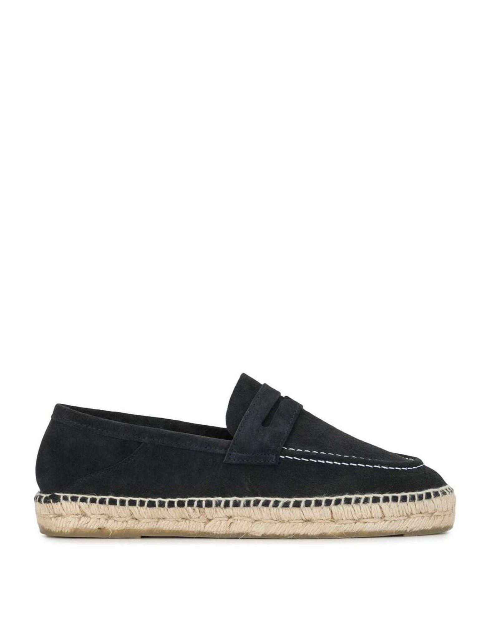 MANEBÍ Espadrilles Herren Marineblau von MANEBÍ