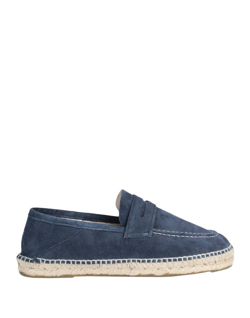 MANEBÍ Espadrilles Herren Marineblau von MANEBÍ