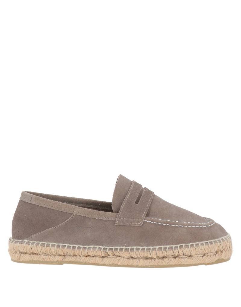MANEBÍ Espadrilles Herren Maulwurfsgrau von MANEBÍ