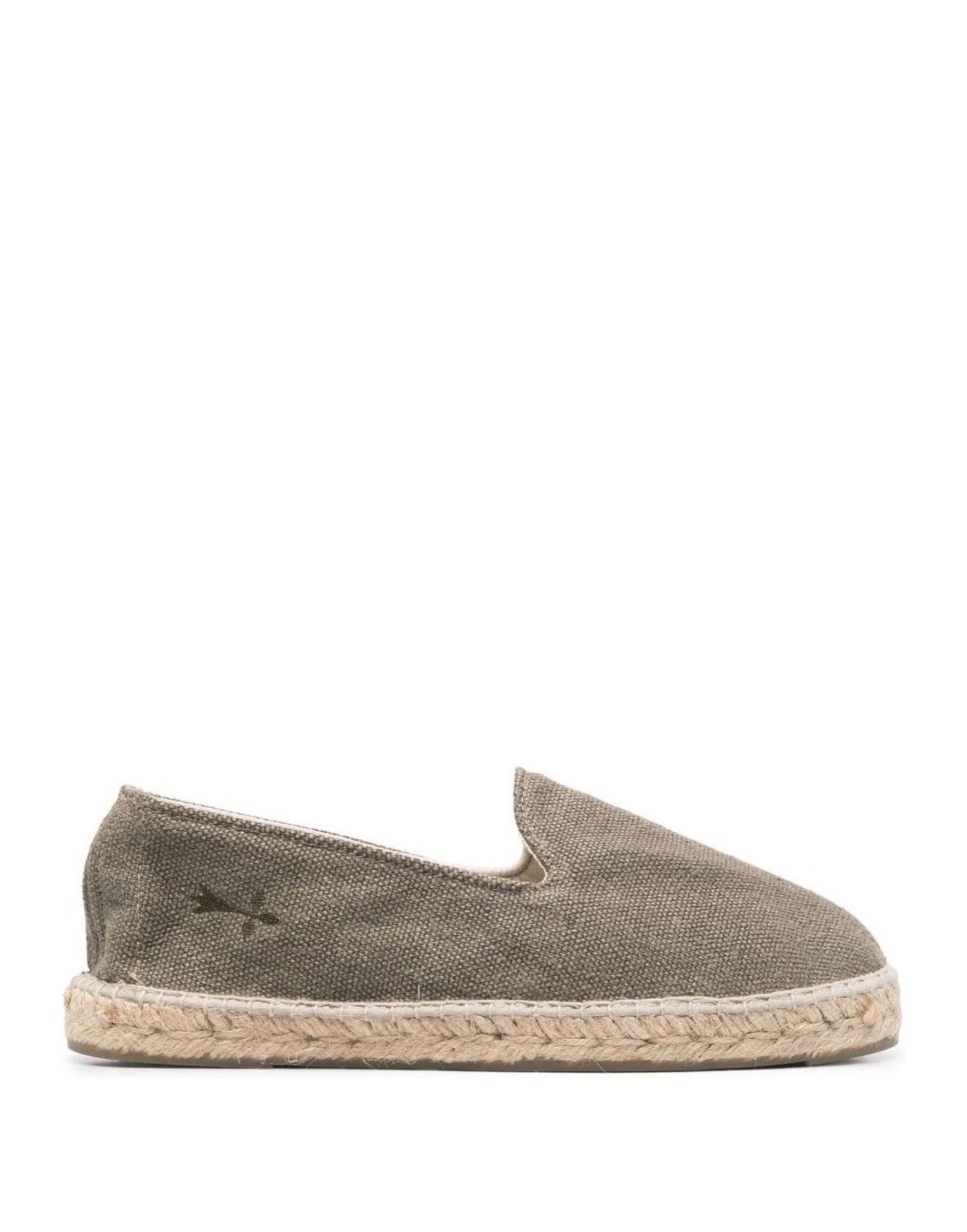 MANEBÍ Espadrilles Herren Militärgrün von MANEBÍ