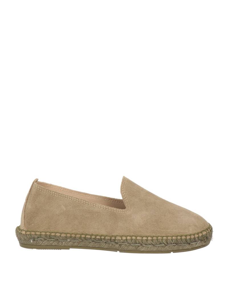 MANEBÍ Espadrilles Herren Militärgrün von MANEBÍ