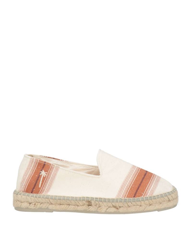 MANEBÍ Espadrilles Herren Off white von MANEBÍ
