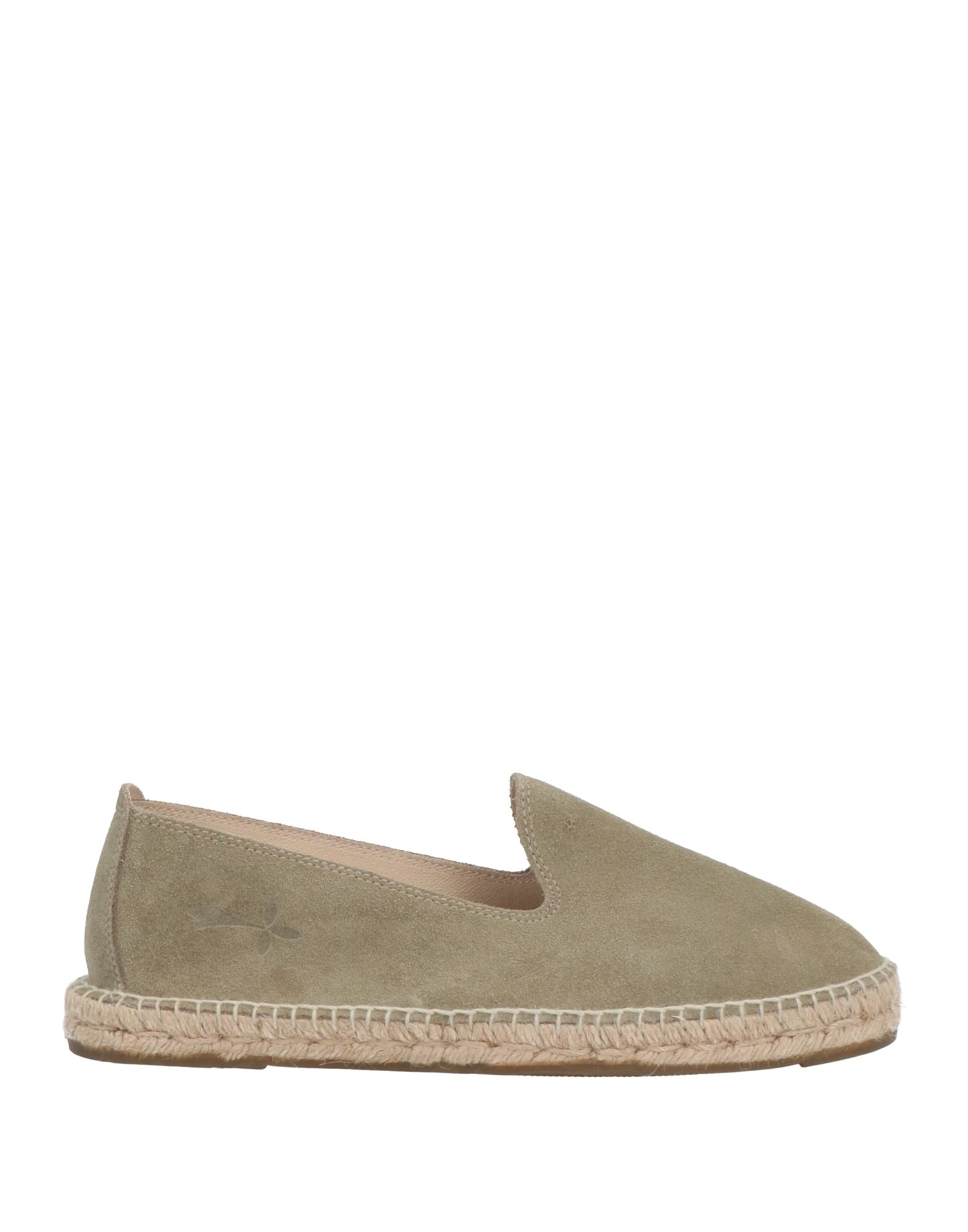 MANEBÍ Espadrilles Herren Salbeigrün von MANEBÍ