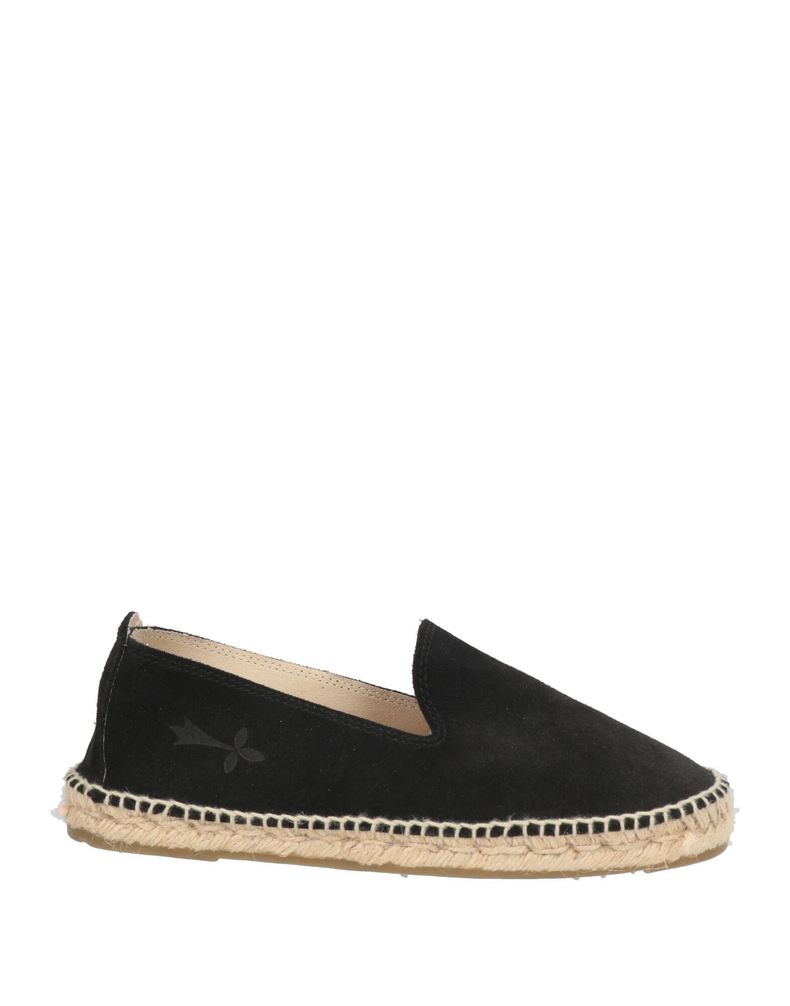 MANEBÍ Espadrilles Herren Schwarz von MANEBÍ