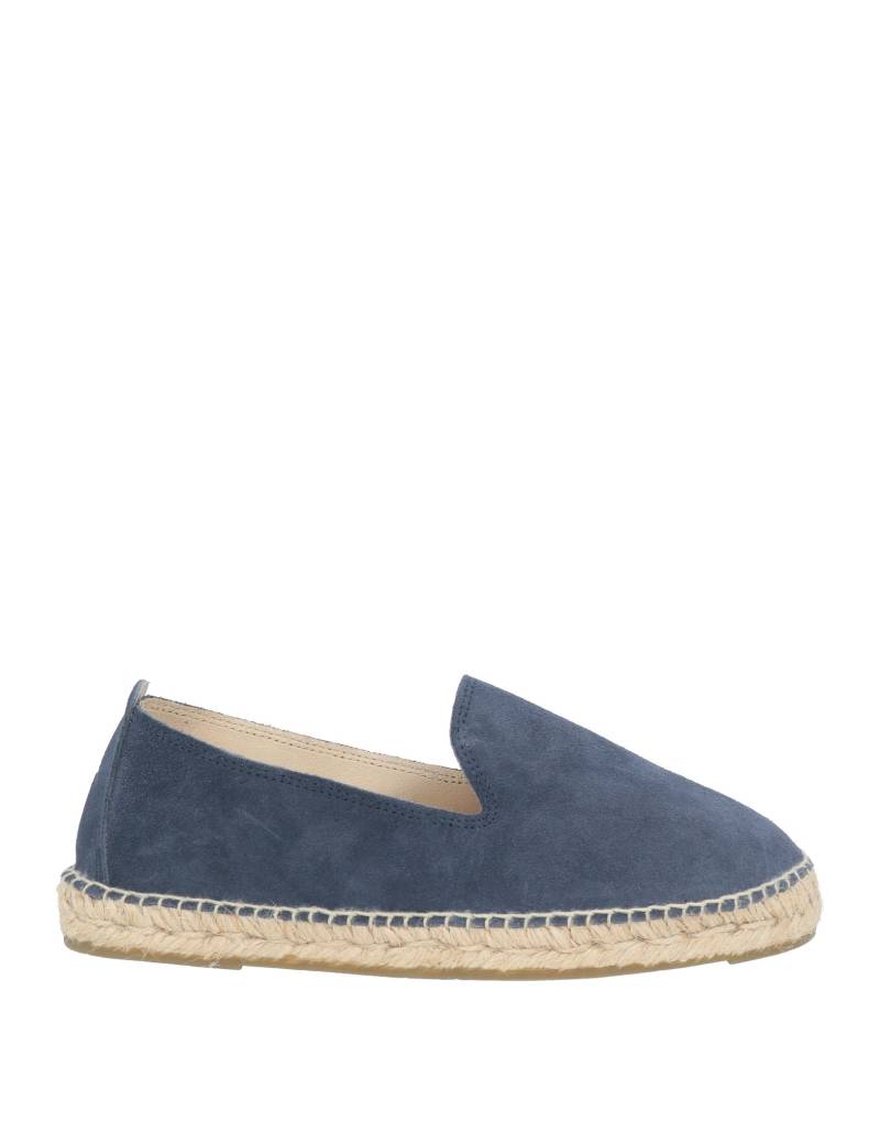 MANEBÍ Espadrilles Herren Taubenblau von MANEBÍ