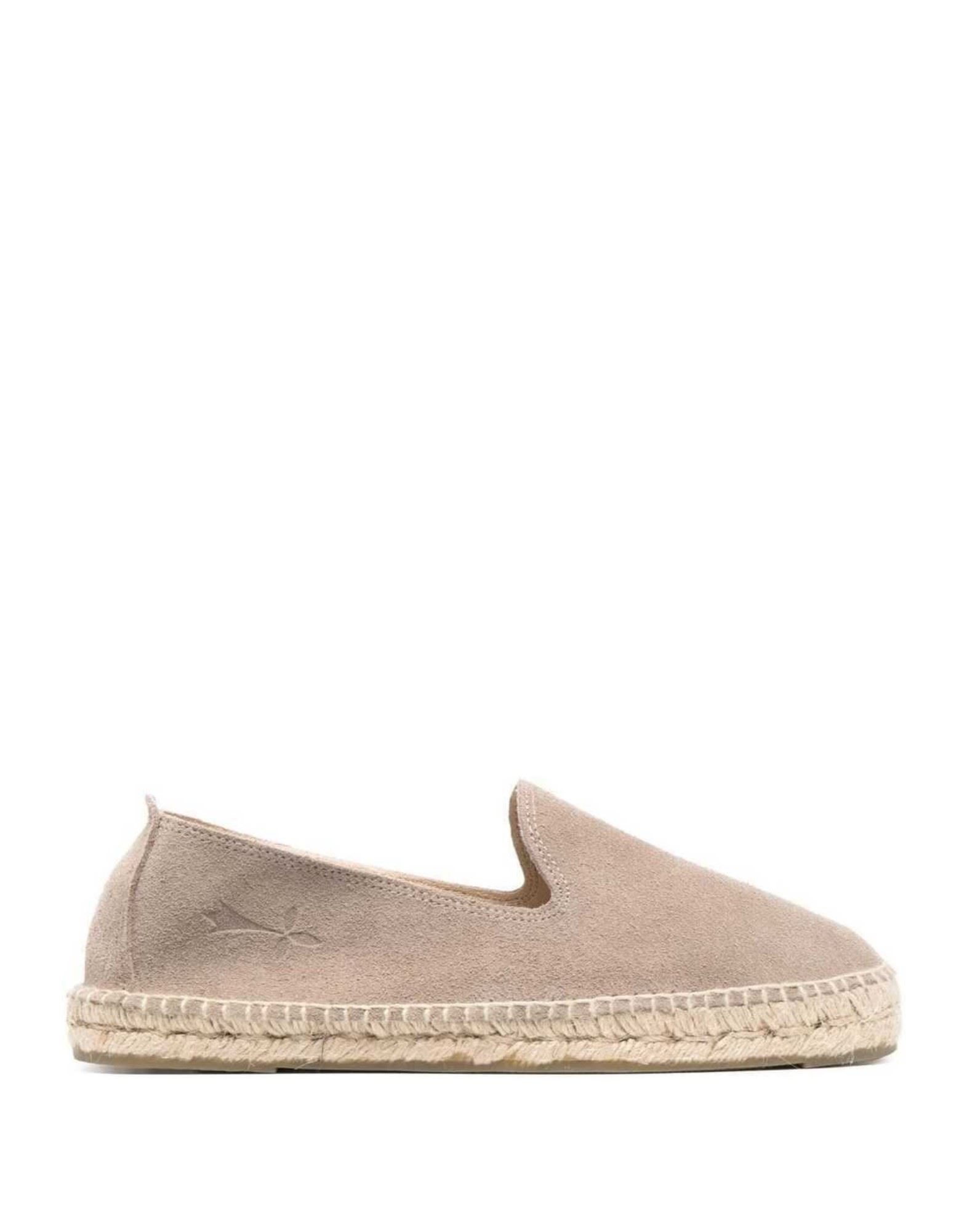 MANEBÍ Espadrilles Herren Taubengrau von MANEBÍ