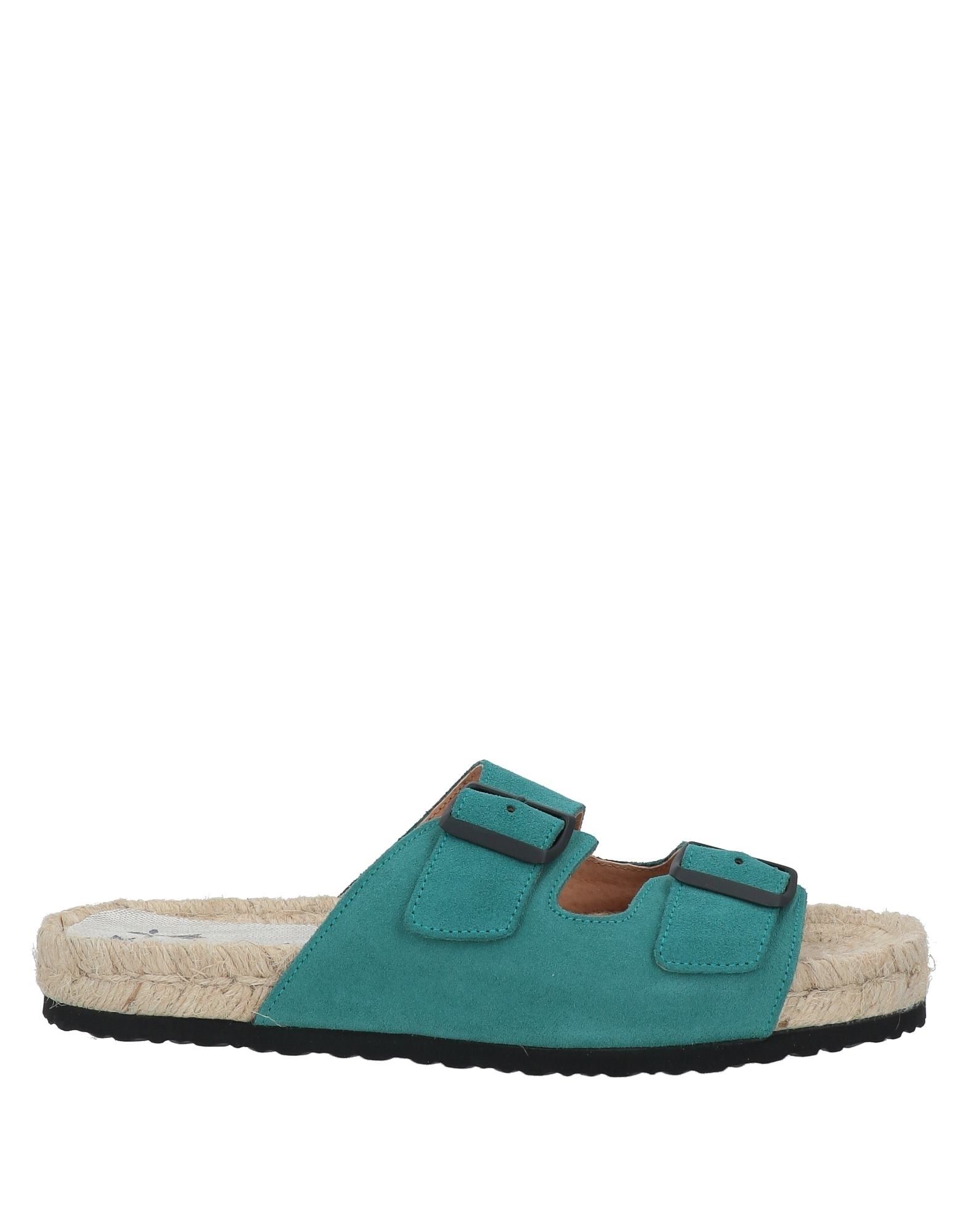 MANEBÍ Espadrilles Herren Tūrkis von MANEBÍ