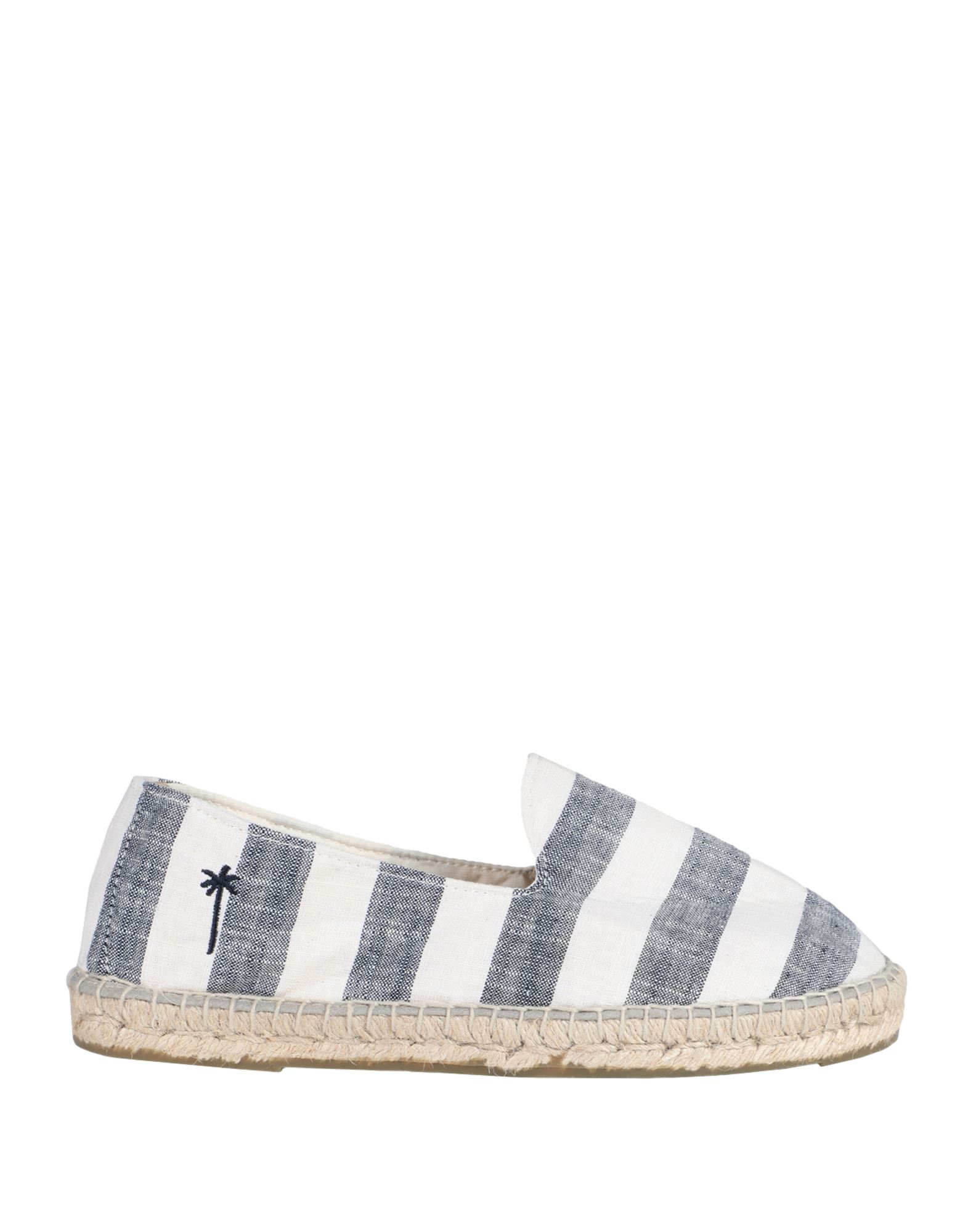 MANEBÍ Espadrilles Herren Weiß von MANEBÍ