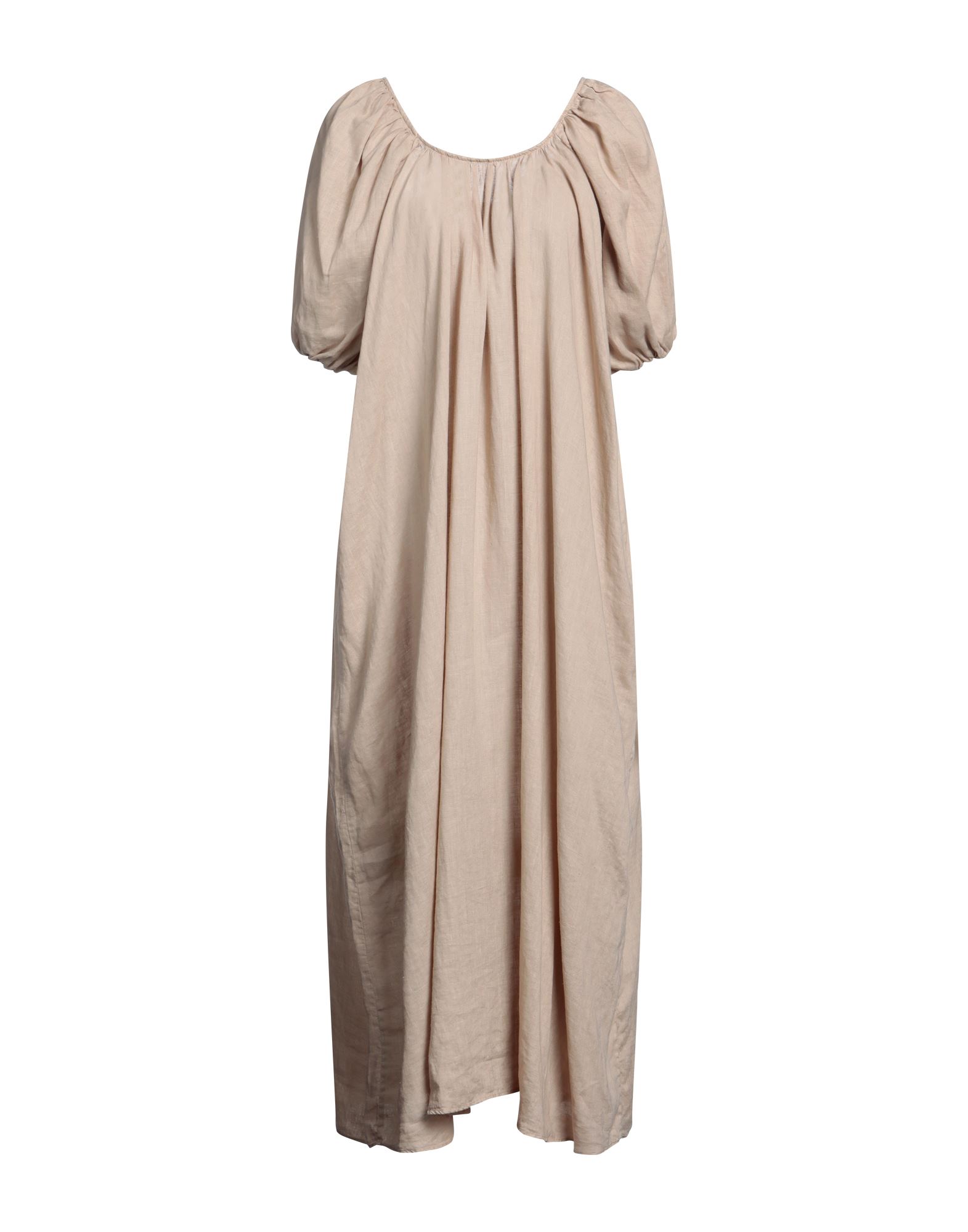 MANEBÍ Maxi-kleid Damen Sand von MANEBÍ