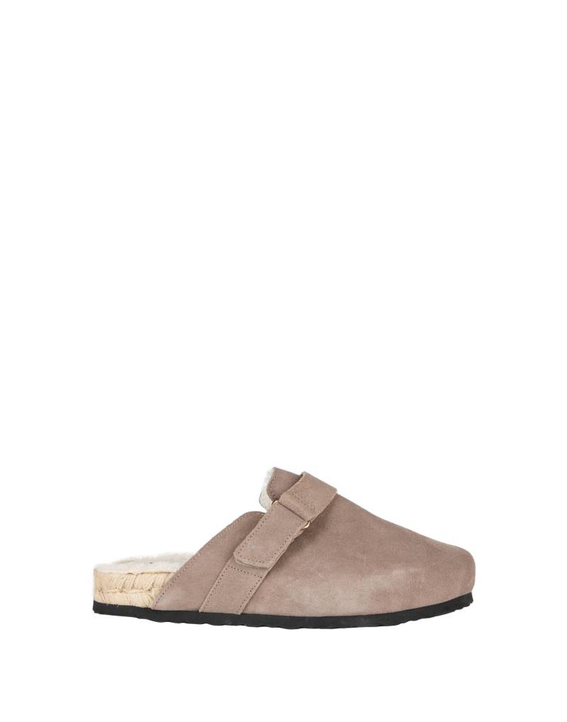 MANEBÍ Mules & Clogs Damen Khaki von MANEBÍ