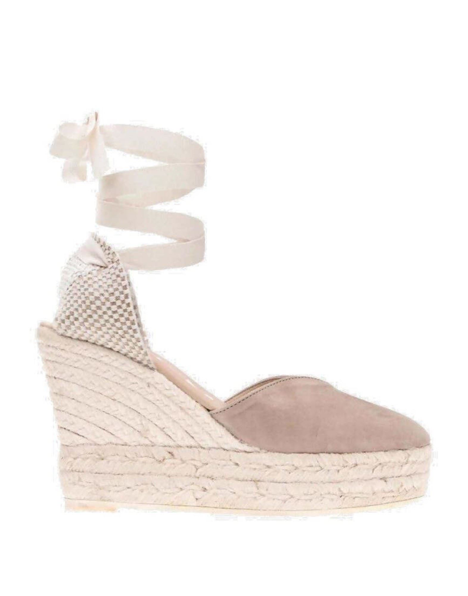 MANEBÍ Espadrilles Damen Beige von MANEBÍ