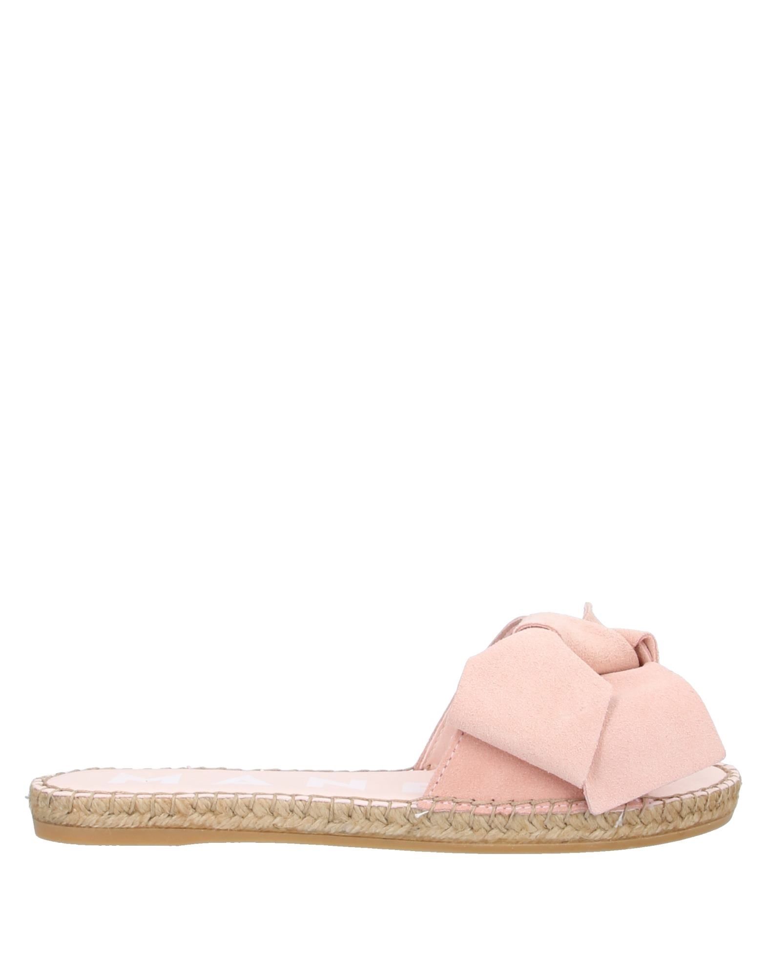 MANEBÍ Sandale Damen Rosa MANEBÍ Sandale Damen Rosa von MANEBÍ