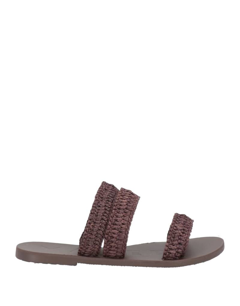 MANEBÍ Sandale Damen Schokobraun von MANEBÍ