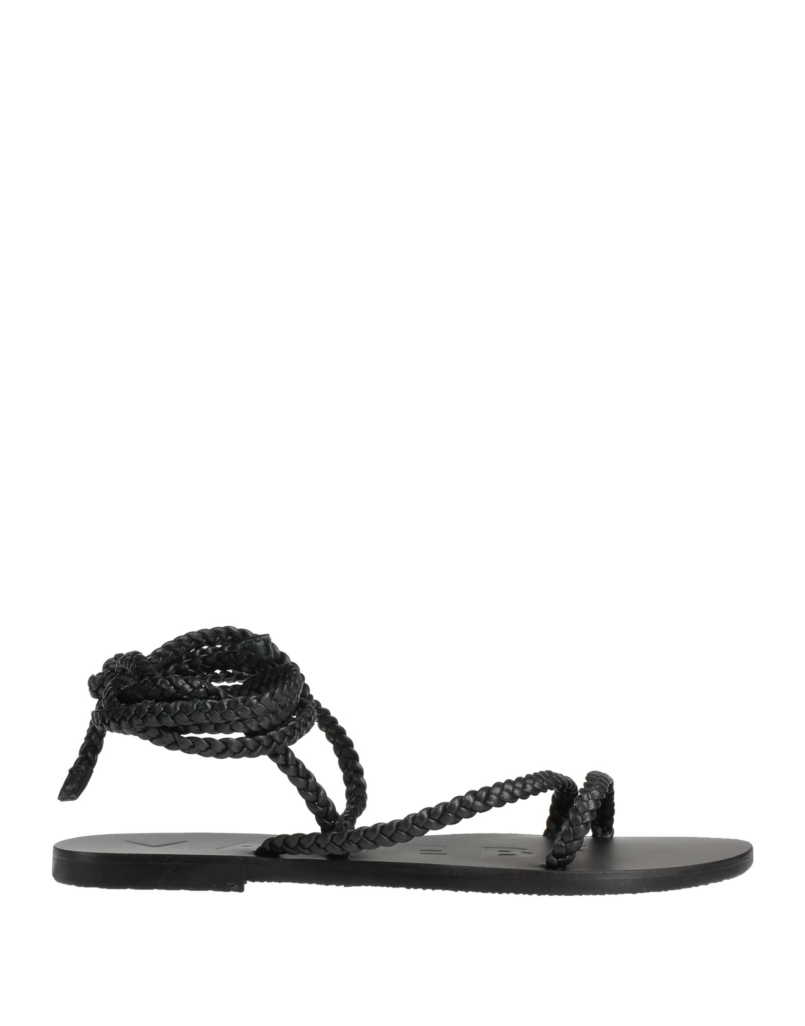 MANEBÍ Sandale Damen Schwarz MANEBÍ Sandale Damen Schwarz von MANEBÍ