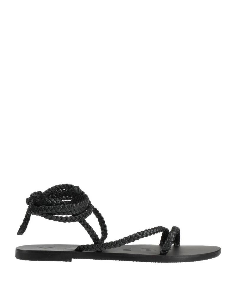 MANEBÍ Sandale Damen Schwarz MANEBÍ Sandale Damen Schwarz von MANEBÍ