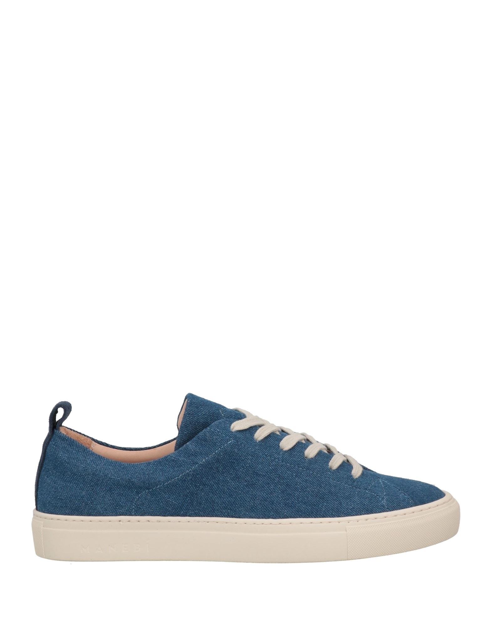 MANEBÍ Sneakers Herren Blau von MANEBÍ