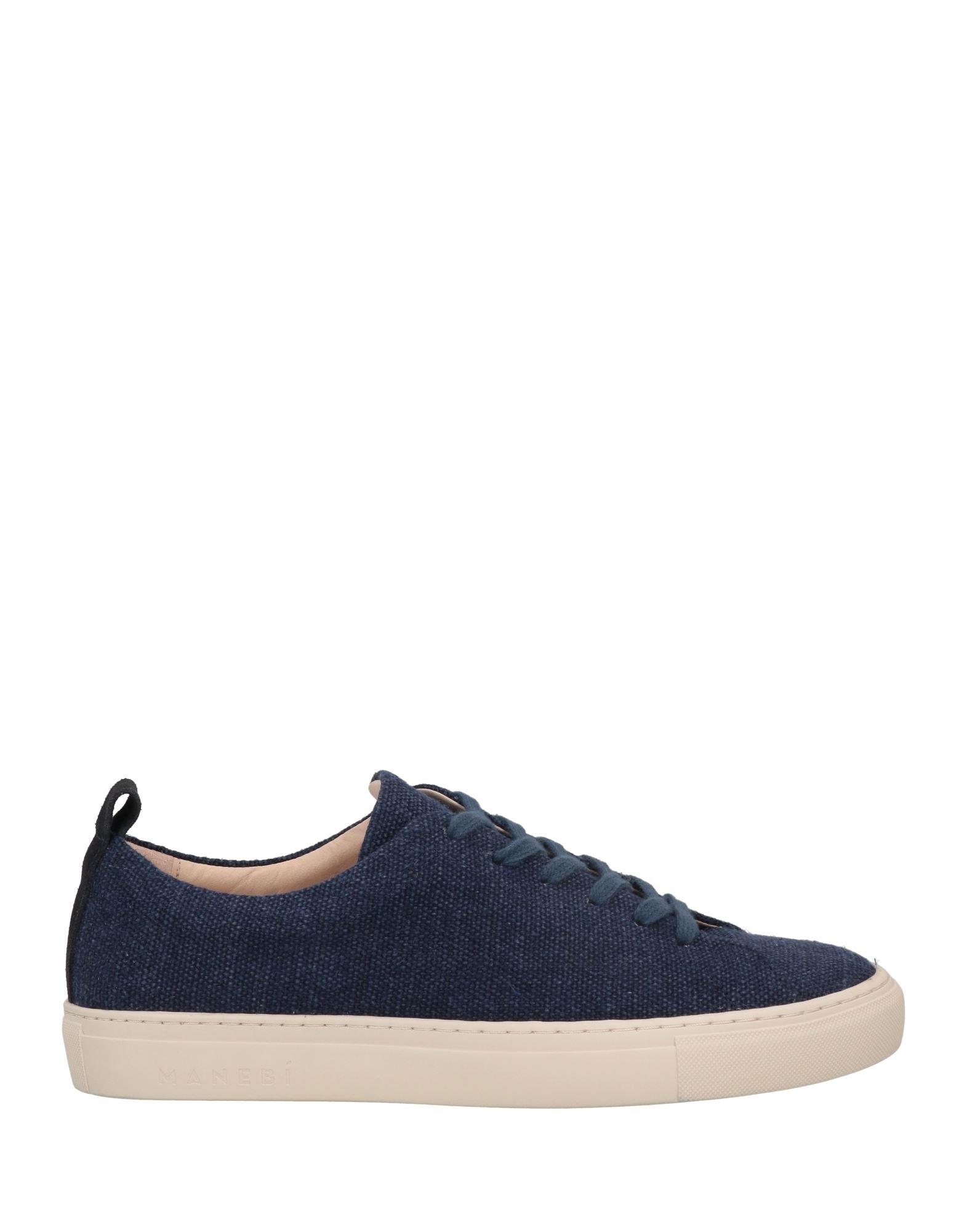 MANEBÍ Sneakers Herren Marineblau von MANEBÍ