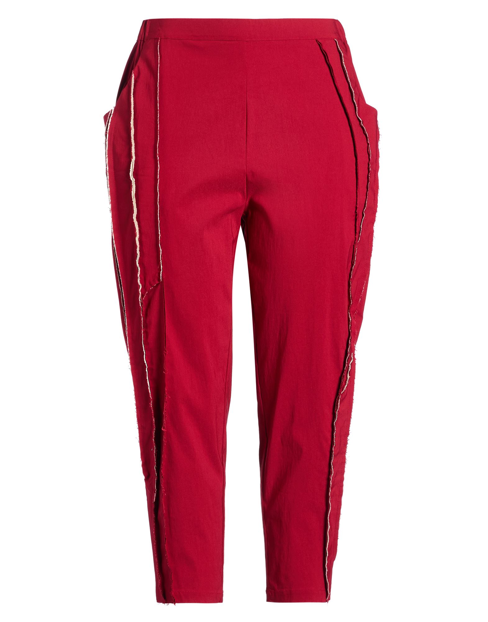 MANESERA Hose Damen Ziegelrot von MANESERA