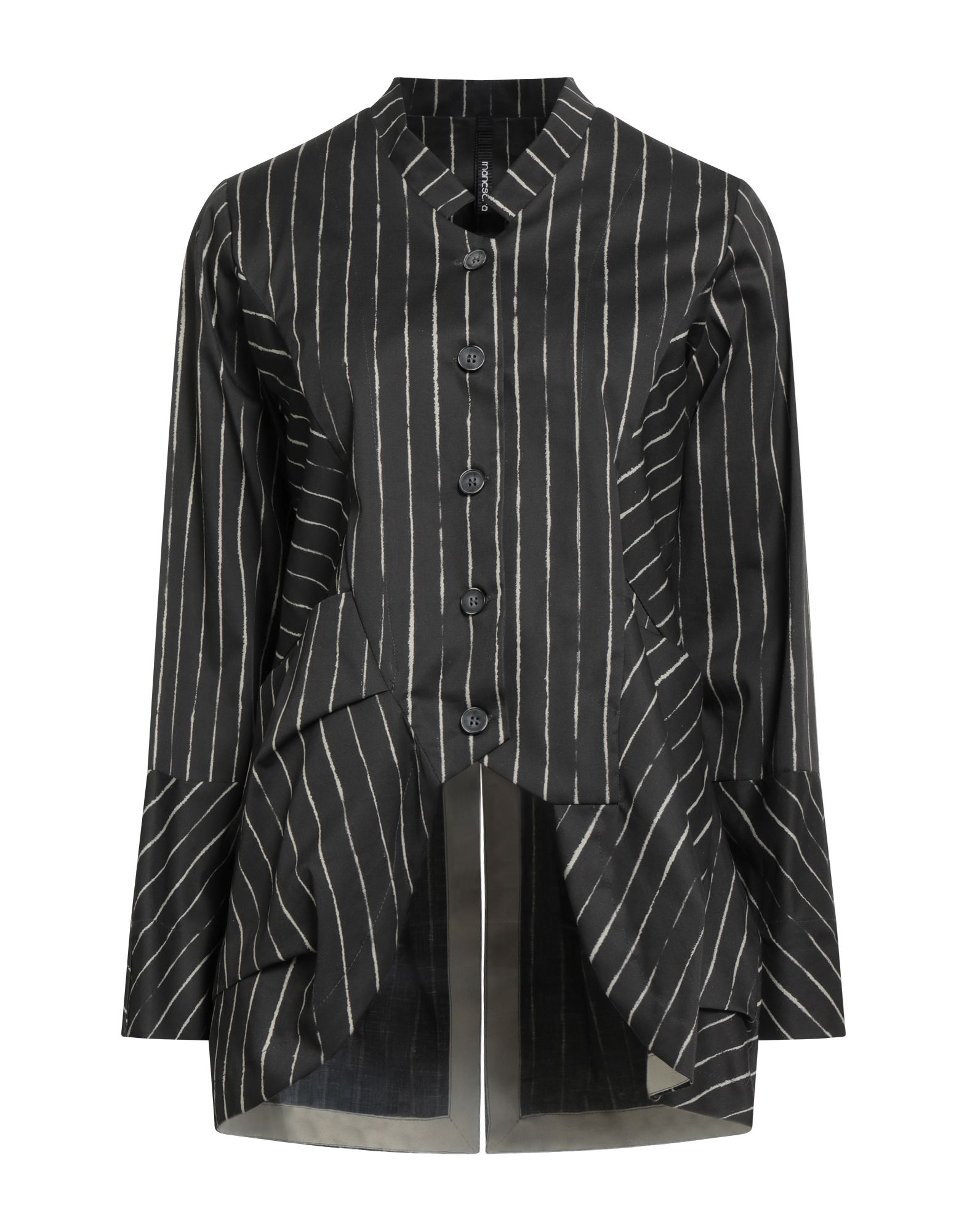 MANESERA Jacke & Anorak Damen Dunkelbraun von MANESERA