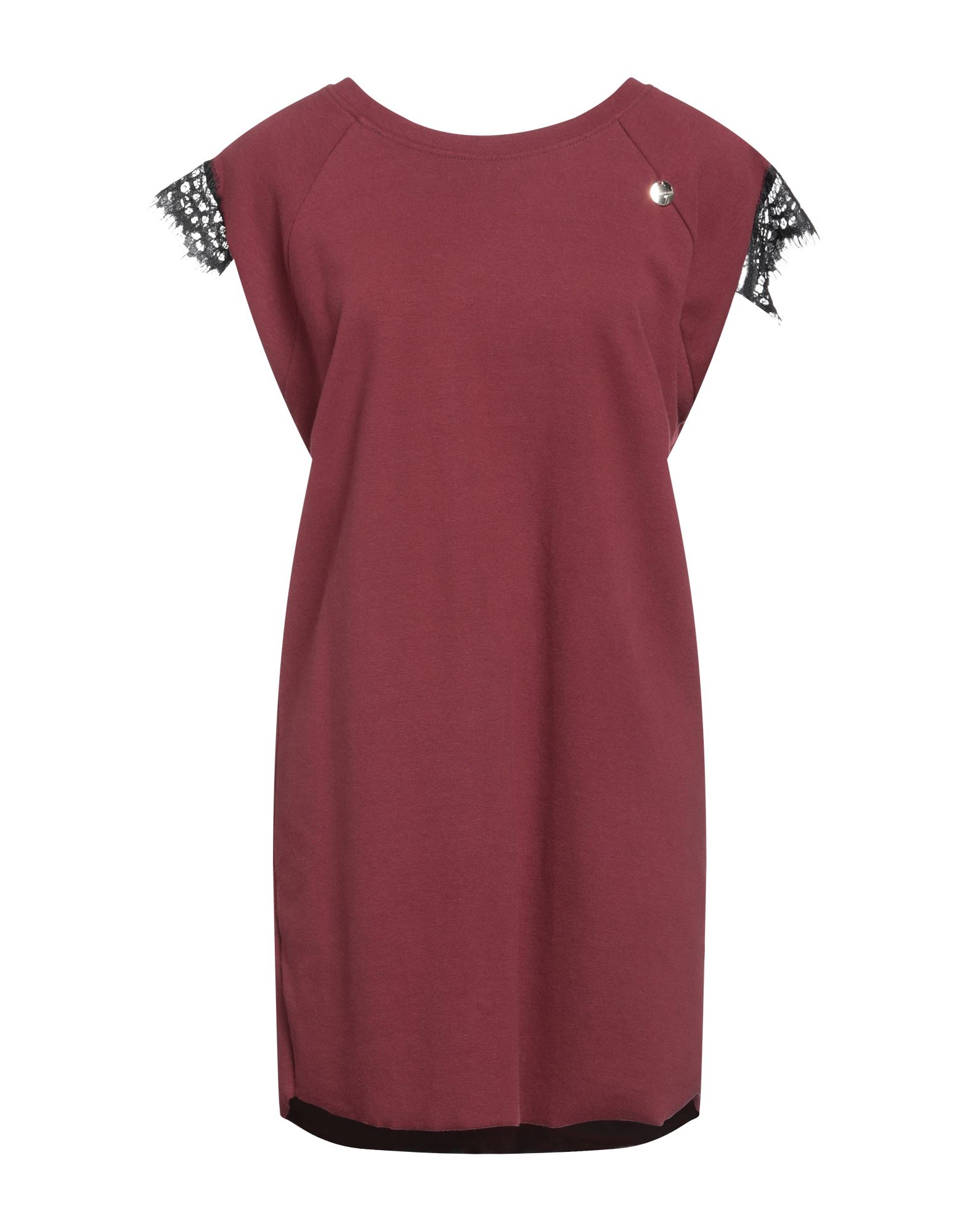 MANGANO Mini-kleid Damen Bordeaux von MANGANO